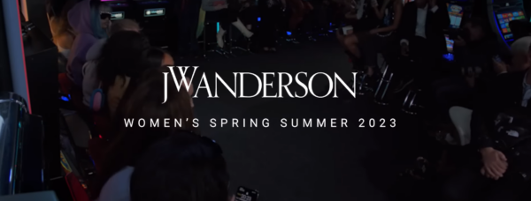 JW Anderson Spring 2023