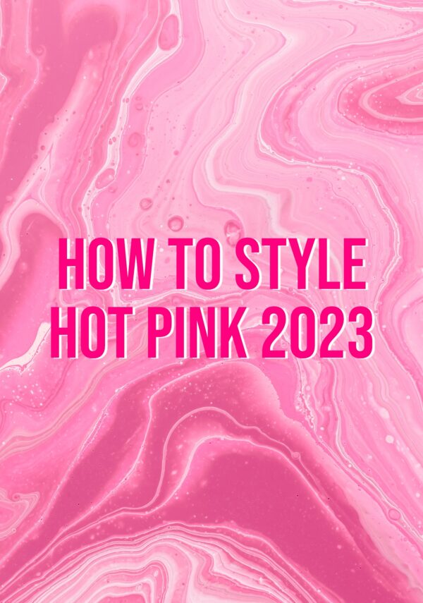 The Nr 1 Color Spring 2023
