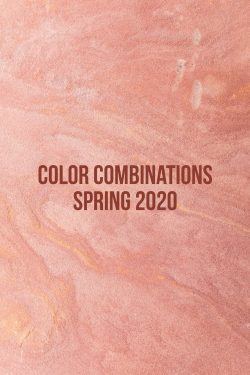 Color-Combinations-Spring-2020