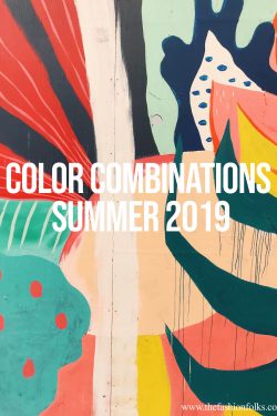 Color-Combinations-Summer-2019