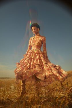 Cottagecore 2021 - Ulla Johnson Pre-fall 2021