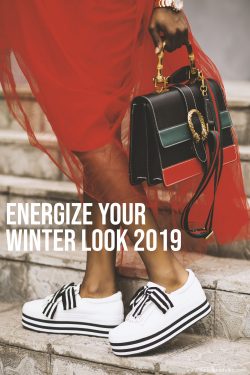 Energize Your Winter Look 2019
