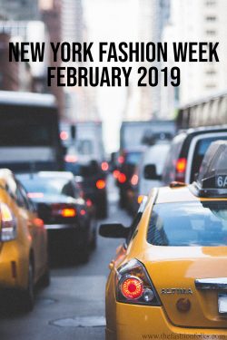 NYFW February 2019