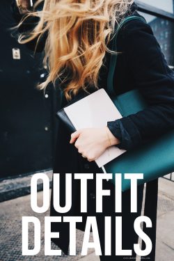 Outfit Details 2019