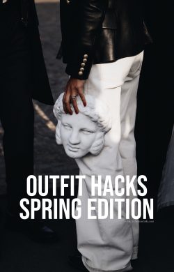 Styling Hacks Spring 2019