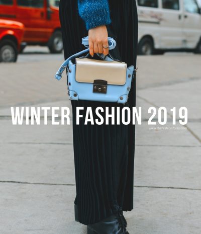 Winter Fashion 2019